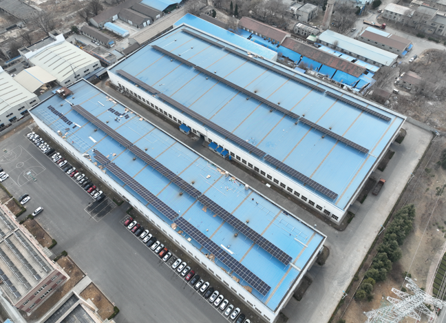 積極踐行綠色發展,助力國家雙碳轉型